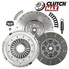 CLUTCHMAX CLUTCH KIT & SOLID FLYWHEEL for 2001-2005 RAM 2500 3500 CUMMINS NV5600 picture