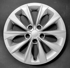 One New Wheel Cover Hubcap Fits 2015-2017 Toyota Camry 16