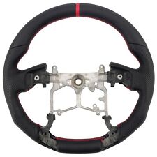 Black Genuine Leather Steering Wheel For Toyota 4Runner / Tundra / Tacoma picture