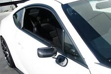 APR Performance Carbon Fiber Formula GT3 Mirrors Set for Scion FRS Subaru BRZ 86 picture