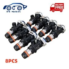8x Delphi Fuel Injector for 2001-2007 GM Chevy GMC Truck 4.8L 5.3L 6.0L 25317628 picture