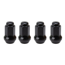 Tusk Tapered Lug Nut 10mm x 1.25mm Thread Pitch w/14mm Head Black (4pk) picture