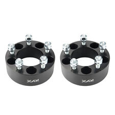 2pcs 2''thick Wheel Spacers 5x114.3mm/5x4.5inch -1/2x20 fits Ford Mustang Taurus picture