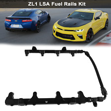 ZL1 LSA Fuel Rails Kit For Chevy CamaroZL1 SS Corvette ZR1 Cadillac CTS  6.2L. picture