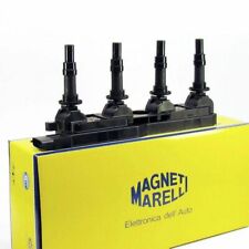 Ignition Coil Marelli Vauxhall Zafira A Astra G Astra H 1.8 16V X18XE1 1998 < picture