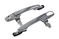 2005-2014 Ford Mustang Saleen Chrome Exterior Outside Complete Door Handles picture