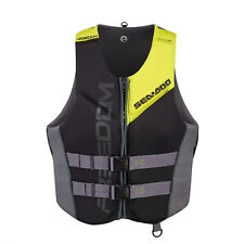 Sea-Doo New OEM, Men's Branded Comfortable Ultra-Durable Freedom PFD, 2859420696 picture
