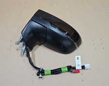 22-24 NISSAN PATHFINDER LH POWER SIDE MIRROR ASSY ALMOND PEARL 96302-6TA5D/6TBOD picture