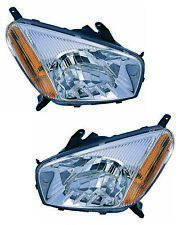 For 2001-2003 Toyota RAV4 Headlight Halogen Set Driver and Passenger Side picture