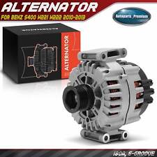 New Alternator for Mercedes-Benz S400 W221 W222 2010-2013 180Amp 12V CW 6 Groove picture