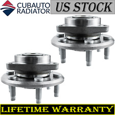 2pc Front or Rear Wheel Bearing Hub for Chevrolet Traverse GMC Acadia Buick picture