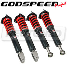 Godspeed MRS1960-A MonoRS Damper Coilovers Strut Kit For Lexus LS460 RWD 2007-12 picture