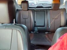 EQUINOX   2012 Seat Rear 2565571 picture
