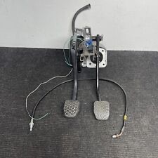 ☑️ 01-06 BMW E46 M3 OEM Clutch and Brake Pedal Assembly W/ Sensor And Line picture