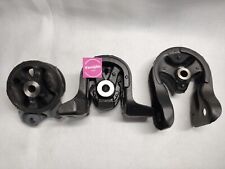 Honda Acty HA3 HA4 HH3 HH4 Engine Mount Genuine Set of 3 Tracking Number INHAND picture