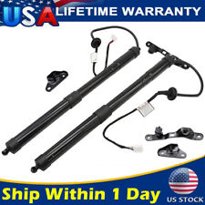 2 Replace For 2013-2016 Toyota RAV4 Rear Tailgate Power Hatch Lift Support Strut picture