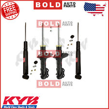 KYB Excel-G Set of 2 Front Shocks 2 Rear Struts Kit For PONTIAC FIERO 1988 picture