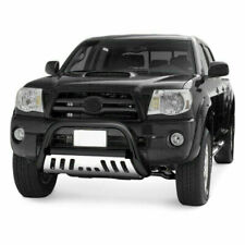 HECASA For 2005-2015 Toyota Tacoma Bull Bar Brush Push Front Bumper Grill Guard picture