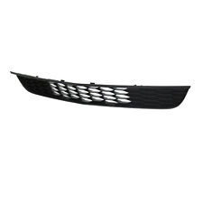 FO1036129 New Bumper Cover Grille Fits 2010-2012 Ford Mustang P picture