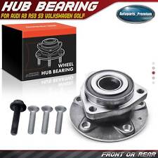 Front or Rear Wheel Bearing Hub Assembly for Audi A3 2015-2020 RS3 S3 Volkswagen picture
