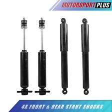 4PCS Front & Rear LH+RH Shock Absorbers For 1995-2004 Toyota Tacoma RWD picture