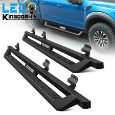 for 15-24 Ford F-150 Super Crew Cab Running Boards 4