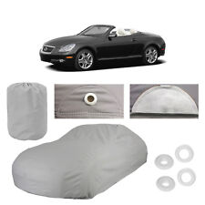 Fits Lexus SC430 4 Layer Car Cover Fitted In Out door Water Proof Rain Snow Sun picture