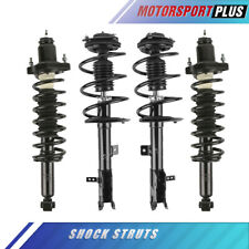 Front & Rear Struts Shock Absorbers For 07-12 Jeep Compass Patriot Dodge Caliber picture