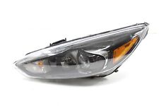 15-18 FORD FOCUS FRONT LEFT DRIVER SIDE HEADLIGHT HEAD LIGHT LAMP OEM picture