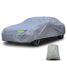 Car Cover for 170-180 Vehicles - Fits Toyota, Honda, Ford picture