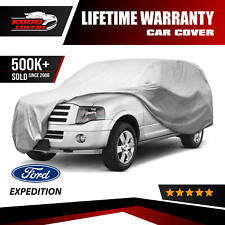 Ford Expedition 4 Layer SUV Car Cover Outdoor Sun Dust New Gen picture