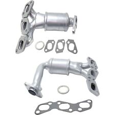New Set of 2 Catalytic Converters for Mazda 6 2003-2005 Pair picture