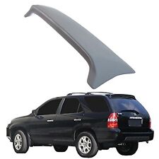 JSP Rear Wing Spoiler For 2001-2006 Acura MDX OE Style Sanded Gray Primed FRP picture