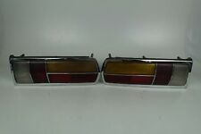 1971 BMW 2800 Left Right Tail Light Assembly Set Pair OEM Vintage picture