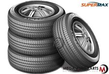 4 Supermax HT-1 HT1 235/60R17 102H All Season SUV/Truck Tire 50000 Mile Warranty picture