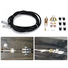 CPP Universal Rear Parking Brake Emergency E-Brake Cable For 330-9371 UE picture