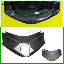 Replace Carbon Rear Window Lower Trim Cover For Corvette C8 Coupe Z06 Z51 20-23 picture