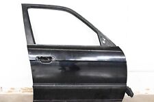 ⭐ 88-95 Bmw E34 5 Series Front Right Passenger Door Shell Black Oem picture