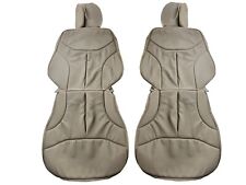 Fits Mercedes W140 S-Class 1991-1999 VINYL MG-TEX Seat Covers Replacement picture