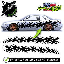 Drift Livery Vinyl Graphics Universal 240SX S12 S13 S14 S15 Silvia FITS ANY CAR1 picture