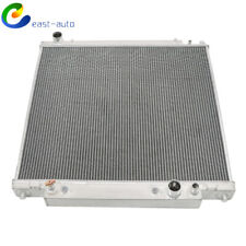 4 Rows Radiator cc2171 For 99-05 Ford F250 F350 F450 F550 6.8L 7.3L Powerstroke picture