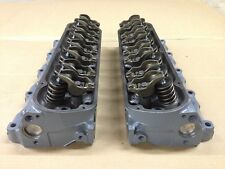 87-93 Ford Mustang Engine Cylinder Heads Factory GT 302 HO MACHINED REBUILT E7TE picture
