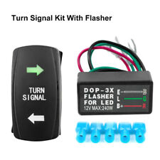 Universal Car  Motorcycle LED Flasher Relay 12V 3Pin Turn Signal Blinker Relay picture