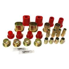 Energy Suspension 3.3172R; Front Control Arm Bushings Red for 66-72 GM A-Body picture