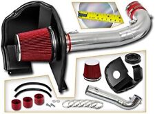 Cold Air Intake System w/ Filter Shield for 2014-2018 Chevy GMC 1500 5.3L 6.2L picture