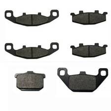 Front & Rear Brake Pads For Kawasaki ZG1000 Concours 1000 1994-2006 picture