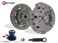 CLUTCH WITH SLAVE KIT MITSUKO FOR 97-00 FORD RANGER MAZDA B4000 4.0L OHV 6 Cyl picture