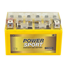 Gel Replacement for Yuasa YTZ10S Motorcycle Battery by ExpertPower picture