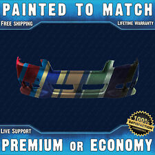 NEW Painted To Match Front Bumper Cover Replacement for 2013 2014 Subaru Legacy picture