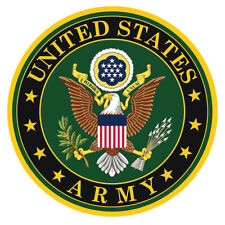 US ARMY MILITARY DECAL WALL HIGH QUALITY STICKER 3M CAR TRUCK Window Laptop picture